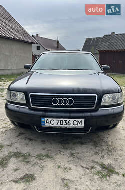 Седан Audi A8 2000 в 