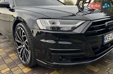 Седан Audi A8 2018 в 