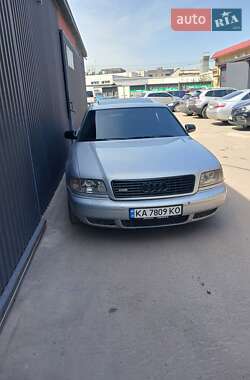 Седан Audi A8 2000 в Львові