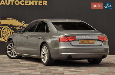 Седан Audi A8 2013 в 