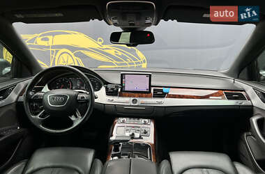 Седан Audi A8 2013 в 
