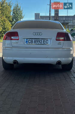 Седан Audi A8 2008 в Ніжині