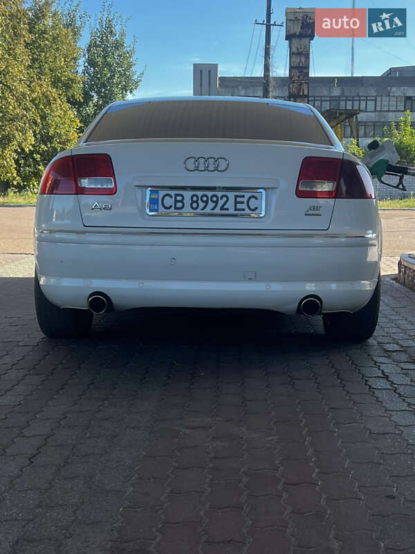 Audi A8 2008