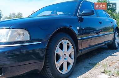 Седан Audi A8 1999 в 