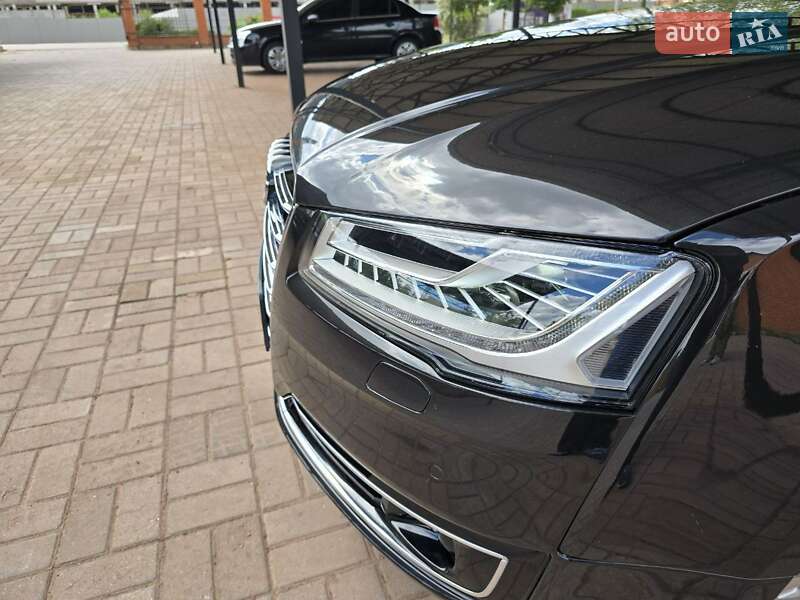 Седан Audi A8 2015 в Кривом Роге фото 3 Седан Audi A8 2015 в Кривом Роге