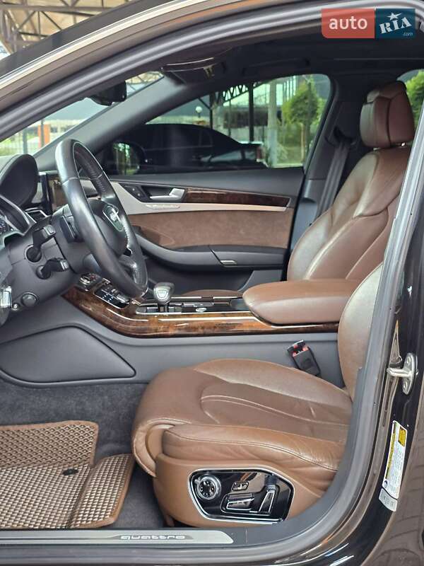 Седан Audi A8 2015 в Кривом Роге фото 17 Седан Audi A8 2015 в Кривом Роге