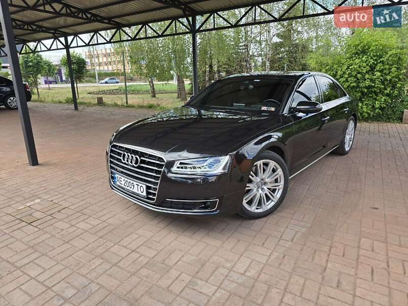 Седан Audi A8 2015 в Кривом Роге фото 24 Седан Audi A8 2015 в Кривом Роге