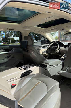 Седан Audi A8 2013 в 