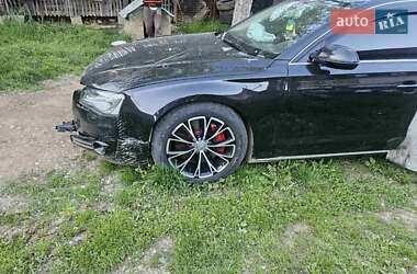 Седан Audi A8 2010 в 