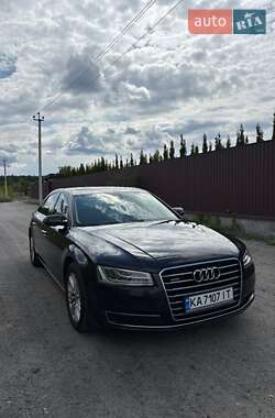 Седан Audi A8 2014 в 