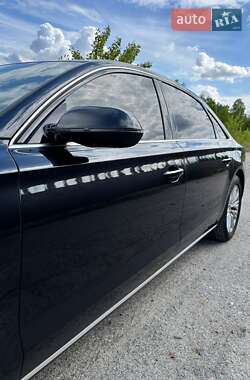 Седан Audi A8 2014 в 