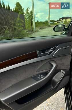Седан Audi A8 2014 в 