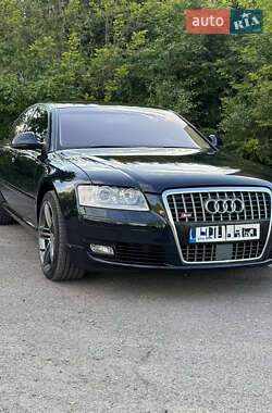 Седан Audi A8 2008 в 