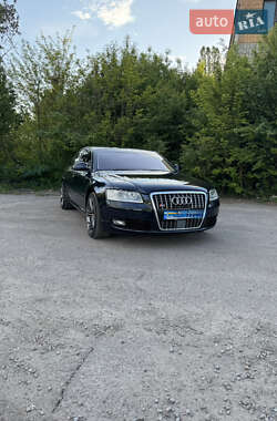 Седан Audi A8 2008 в 