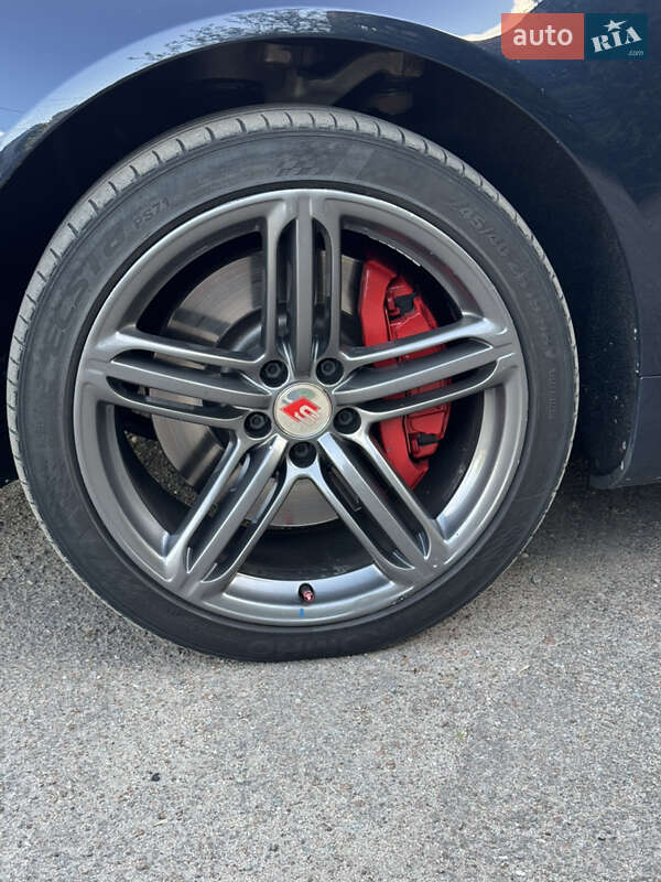 Седан Audi A8 2008 в Житомире