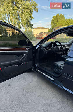 Седан Audi A8 2008 в 
