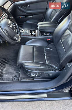 Седан Audi A8 2008 в 