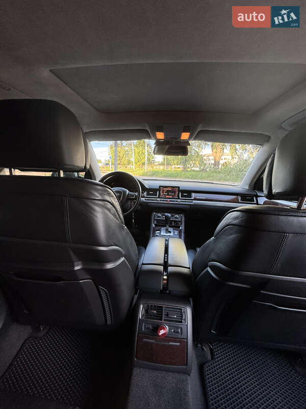 Седан Audi A8 2008 в Житомире
