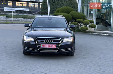 Седан Audi A8 2013 в 