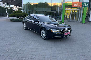 Седан Audi A8 2013 в 