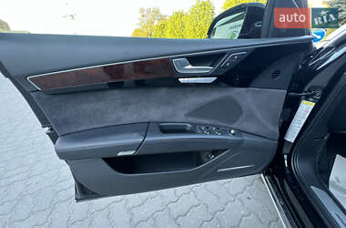 Седан Audi A8 2013 в 