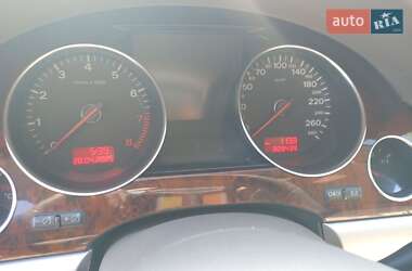 Седан Audi A8 2007 в 