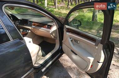 Седан Audi A8 2007 в 