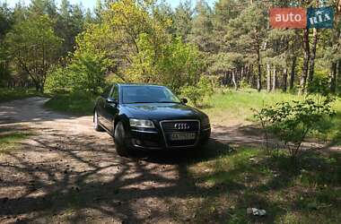 Седан Audi A8 2007 в 