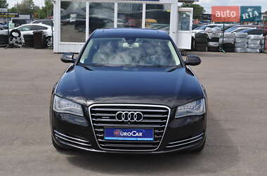 Седан Audi A8 2012 в 