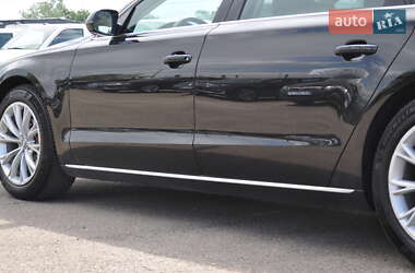 Седан Audi A8 2012 в 
