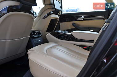 Седан Audi A8 2012 в 
