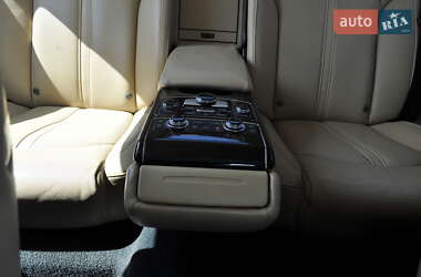 Седан Audi A8 2012 в 