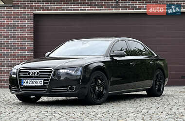 Седан Audi A8 2013 в 