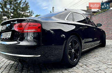 Седан Audi A8 2013 в 