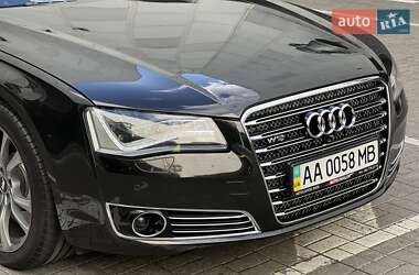 Седан Audi A8 2012 в 