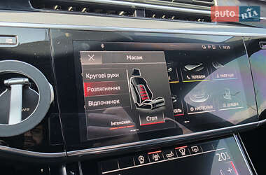 Седан Audi A8 2018 в 