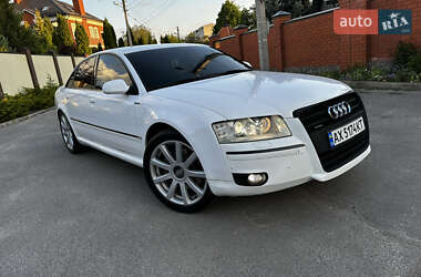 Седан Audi A8 2003 в Харкові