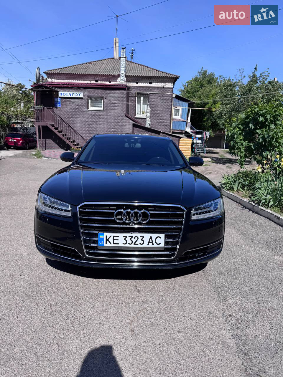 2018 Audi A8 - мініатюра 16