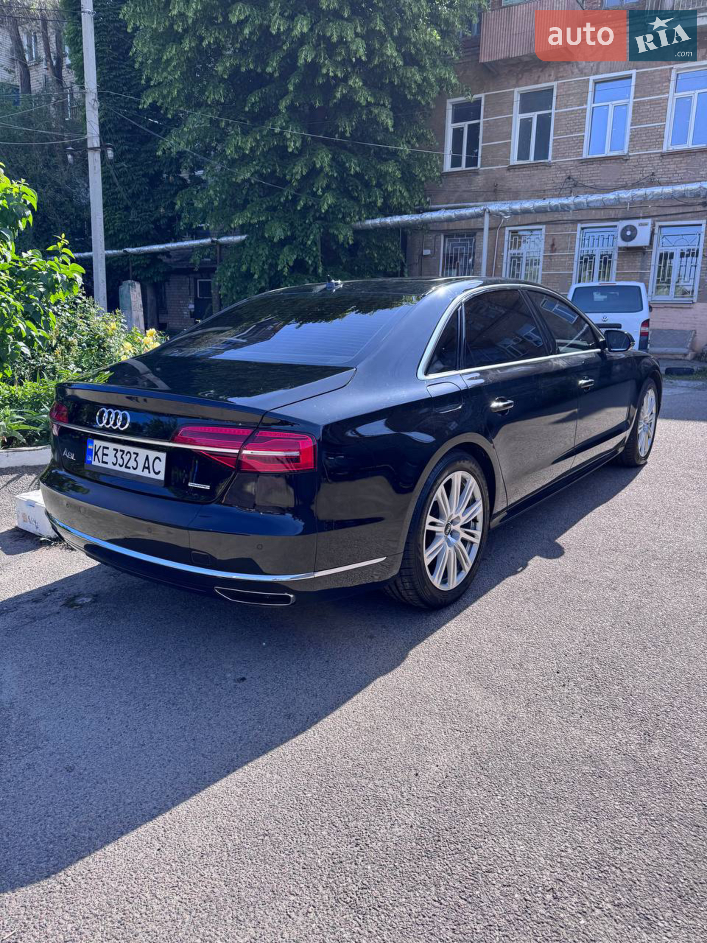 2017 Audi A8 - мініатюра 7
