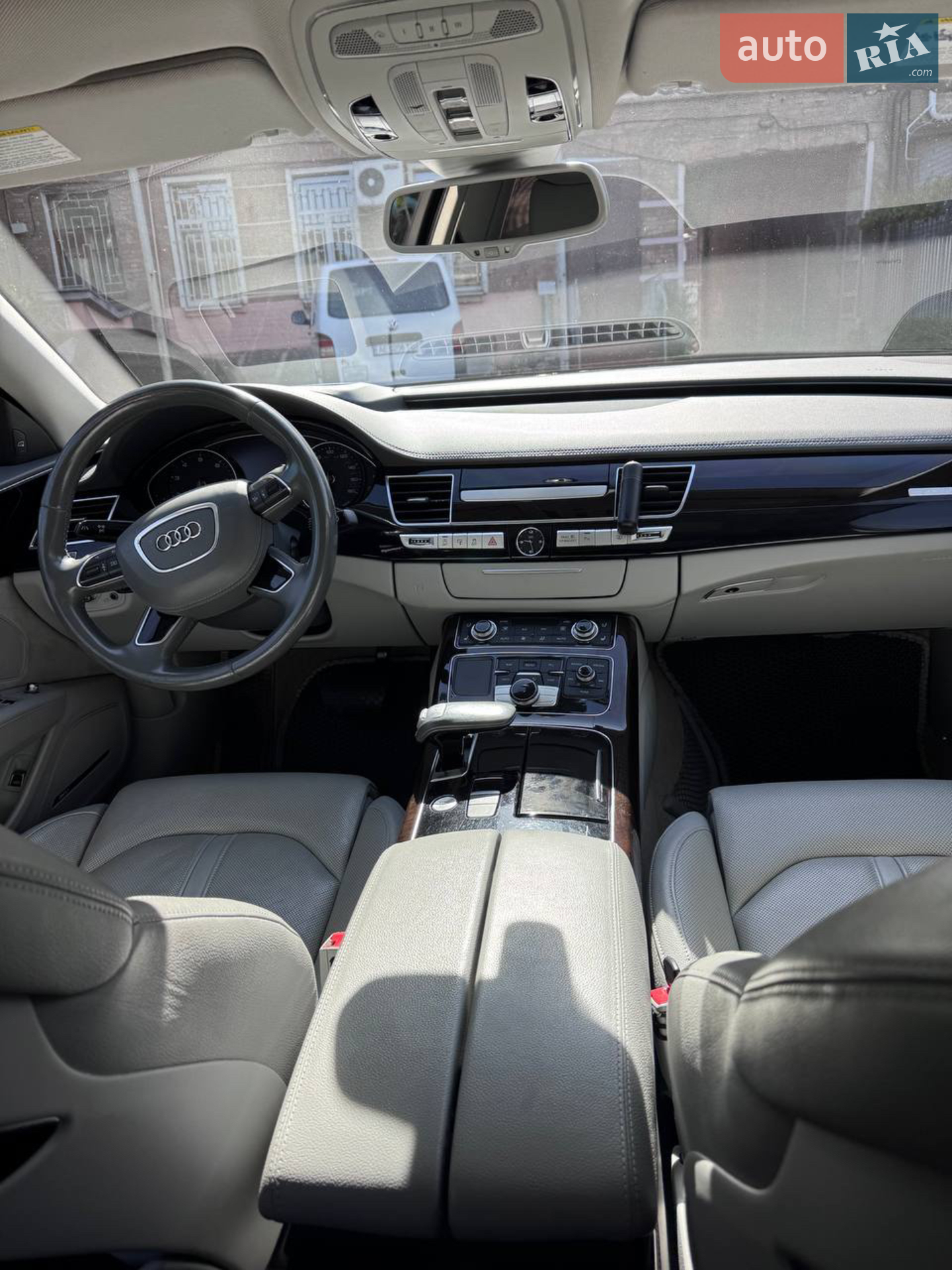 2017 Audi A8 - мініатюра 9