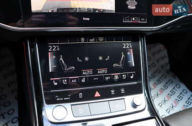 Седан Audi A8 2018 в 