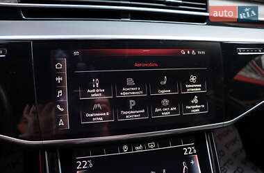 Седан Audi A8 2018 в 