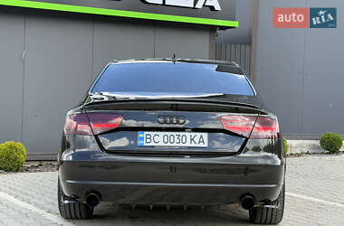 Седан Audi A8 2012 в 