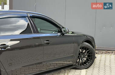 Седан Audi A8 2012 в 