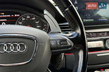 Седан Audi A8 2012 в 