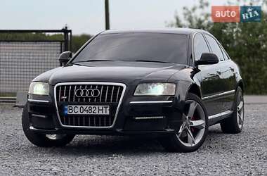 Седан Audi A8 2008 в 