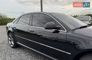 Седан Audi A8 2008 в 