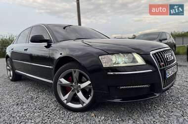 Седан Audi A8 2008 в 
