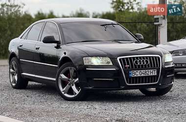 Седан Audi A8 2008 в 