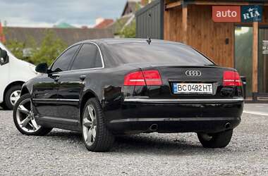 Седан Audi A8 2008 в 